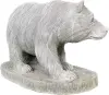 Product image 3 of the product “Jack - Walking bear on base. 32cm L | cast stone ”